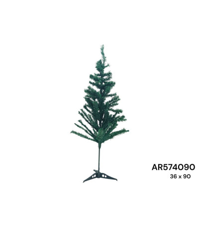 ARVORE NATAL 90CM AR574090