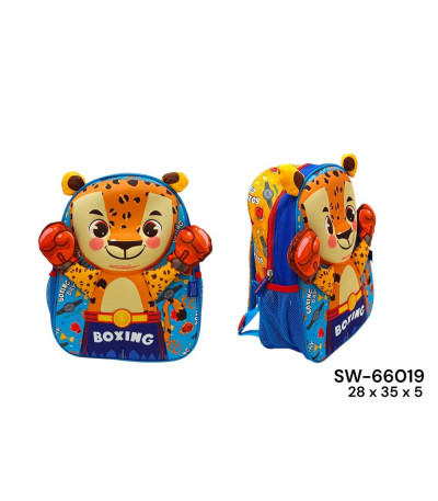MOCHILA TIGRE SW-66O19