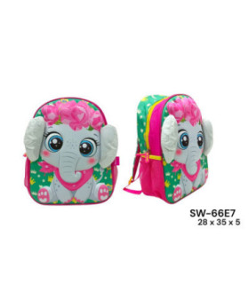 MOCHILA ELEFANTE SW-66E7