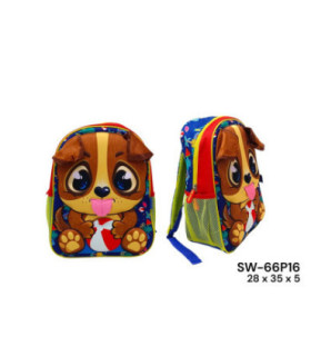 MOCHILA CACHORRO SW-66P16