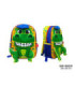 MOCHILA DINO SW-66D11