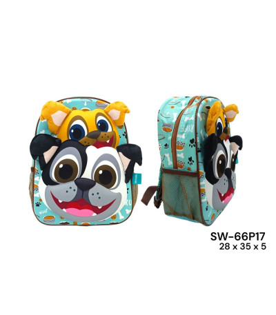 MOCHILA CACHORRO SW-66P17