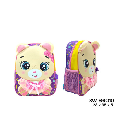 MOCHILA URSO SW-66O10