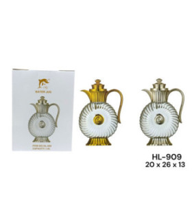 JARRA VIDRO 1.8L HL-909