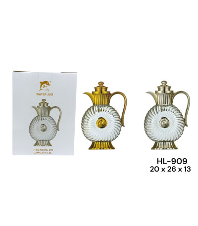 JARRA VIDRO 1.8L HL-909