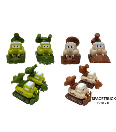 AUTO TRUCK (501-12) SPACETRUCK