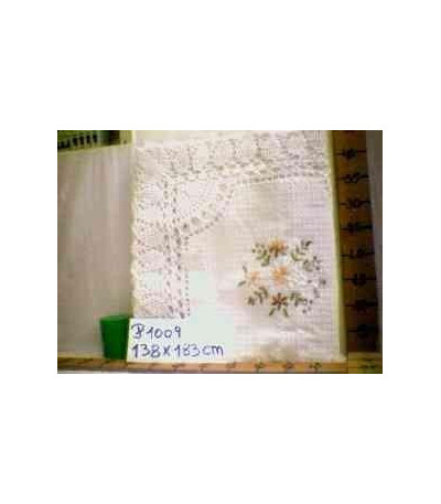 TOALHA MESA P1009 138X183CM BR OB xE-44