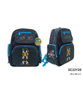 MOCHILA SONIC SC22Y28
