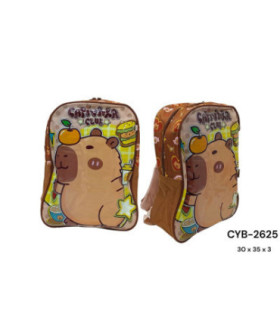 MOCHILA CAPIVARA CYB-2625