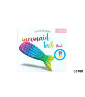 INTEX COLCHAO PEIXE 58788EU