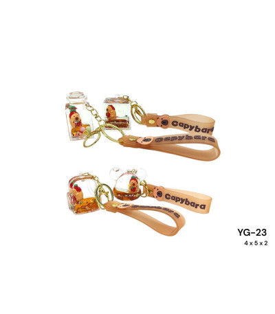 CHAVEIRO CAPIVARA YG-23