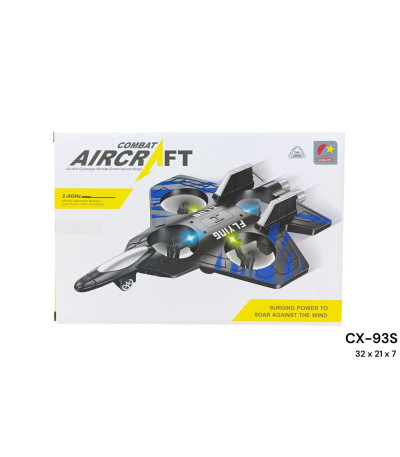 AVIAO CONT REGAR USB CX-93S