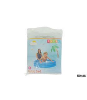 INTEX PISCINA SAC.156L 59416NP
