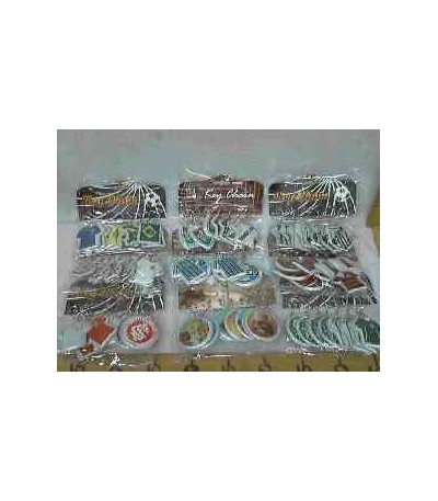 CHAVEIRO TIME Y JESUS