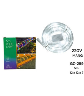PISCA LED 5M 220V GZ-299