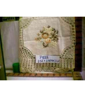 TOALHA MESA P1006 152X230CM OV BE U01 xE-44