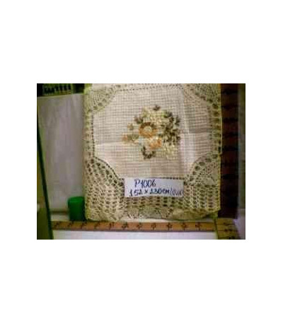 TOALHA MESA P1006 152X230CM OV BE U01 xE-44