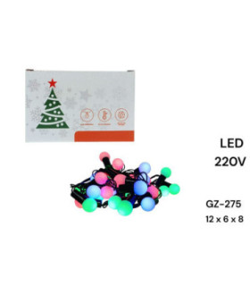 PISCA LED 20L 220V GZ-275