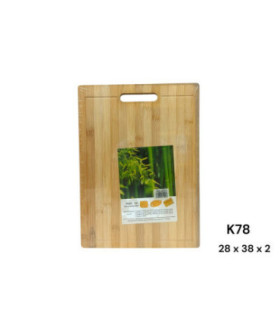 TABUA DE BAMBU K78