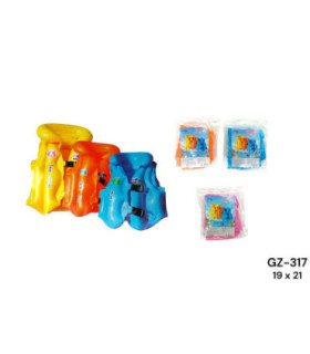 COLETE INFLAVEL P/PISCINA GZ-317