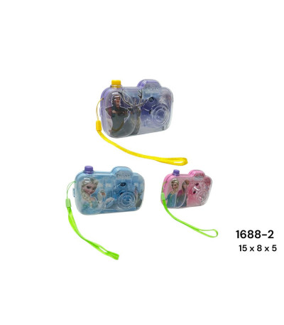 MINI PROJETOR FROZEM C/LUZ 1688-2