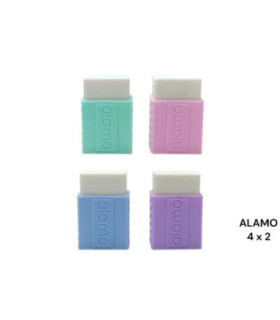 BORRACHA 1PC (4562) ALAMO