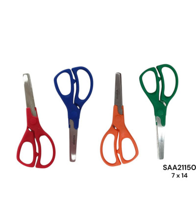 TESSOURA ESCOLAR SAA21150