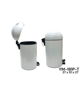BASURERO 25X48.5 H/12L YM-181P-T xA-41