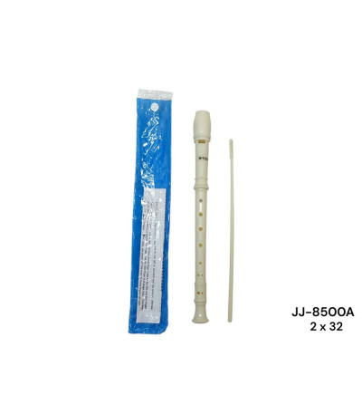FLAUTA PLASTICO JJ-8500A