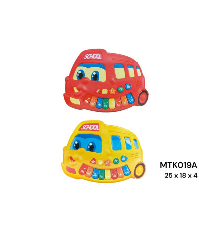 PIANO ONIBUS MTK019A