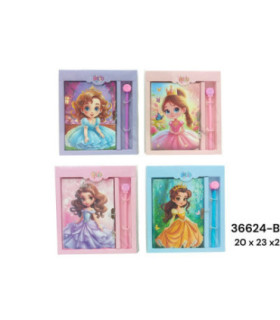 AGENDA C/CANETA 36624-B