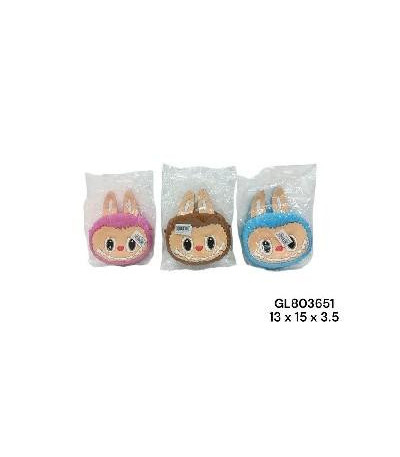 MONEDERO LABUBU GL803651