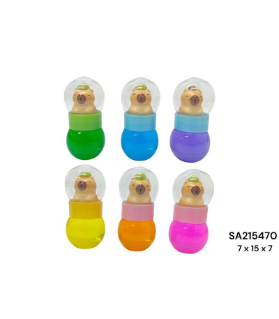 SLIME C/CAPIVARA SA215470