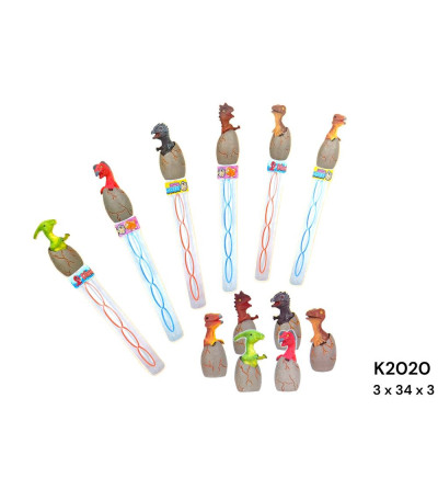 BUBBLE DINOSAUR (K2020)
