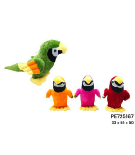 PELUCHE ARARA PE725167
