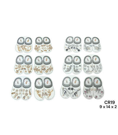 DECORACAO P/CROC CR19