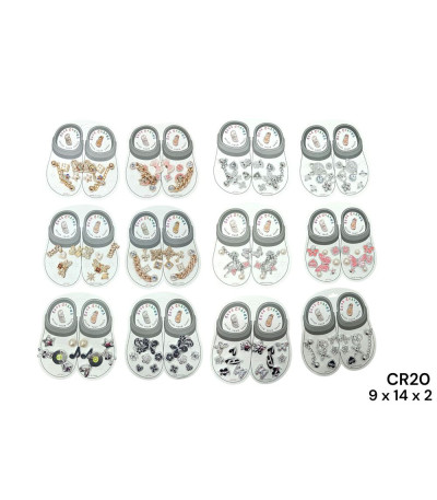 DECORACAO P/CROC CR20