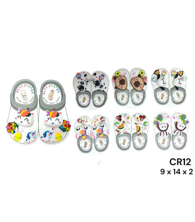 DECORACAO P/CROC CR12