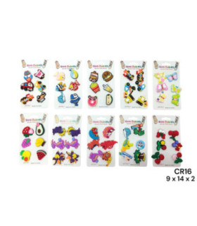 DECORACAO P/CROC CR16