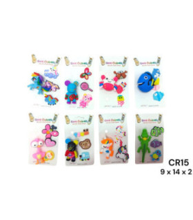 DECORACAO P/CROC CR15