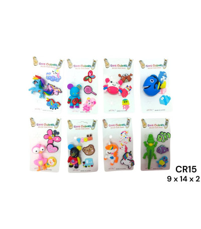 DECORACAO P/CROC CR15