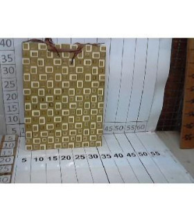 SACOLA PRES 1PCS 30X42-LZ17-11-3- 358L