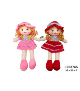 BONECA PANO MUS L253745