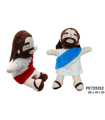PELUCHE CRISTO RONCA PE725152