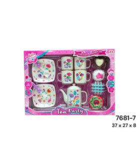 JOGO  XICARAS INF 7681-7