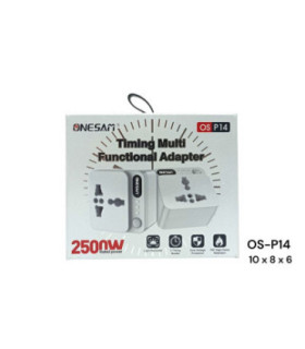 ADAPTADOR MULTI FUNC OS-P14
