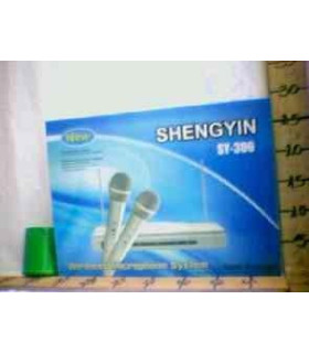 MICROFONE SY-306 xE-30