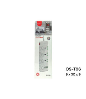 ESTENSAO C/USB OS-T96