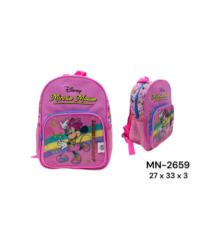 MOCHILA MINNIE MN2659