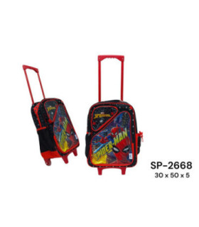 MOCHILA SP MAN C/RODA SP2668 U05